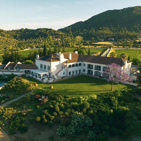 Hotel Casa Palmela - Small Luxury Hotels Of The World, Hotel & Villas Setúbal Zewnętrze zdjęcie