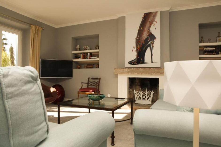 Hotel Casa Palmela - Small Luxury Hotels Of The World, Hotel & Villas Setúbal Zewnętrze zdjęcie