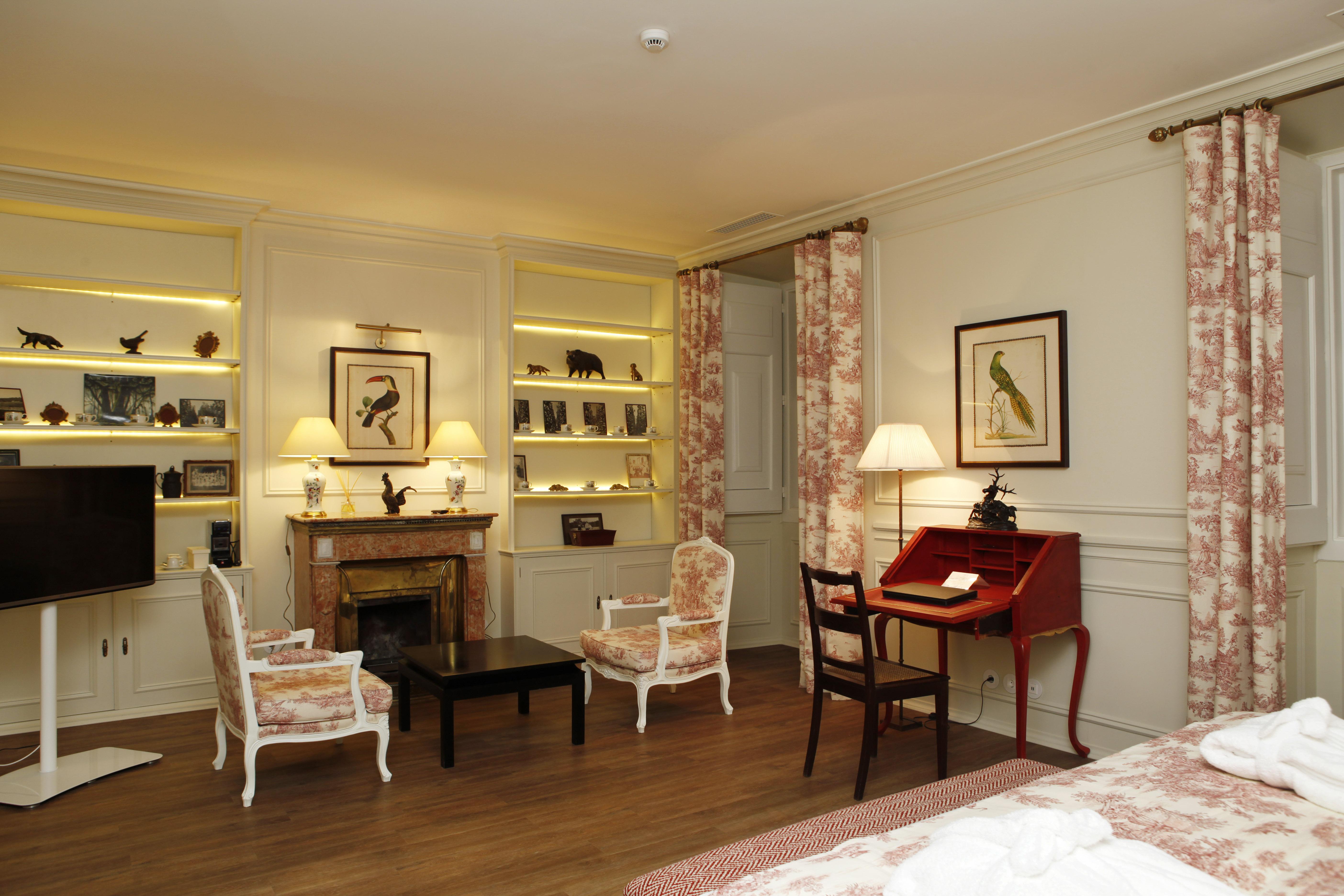 Hotel Casa Palmela - Small Luxury Hotels Of The World, Hotel & Villas Setúbal Zewnętrze zdjęcie