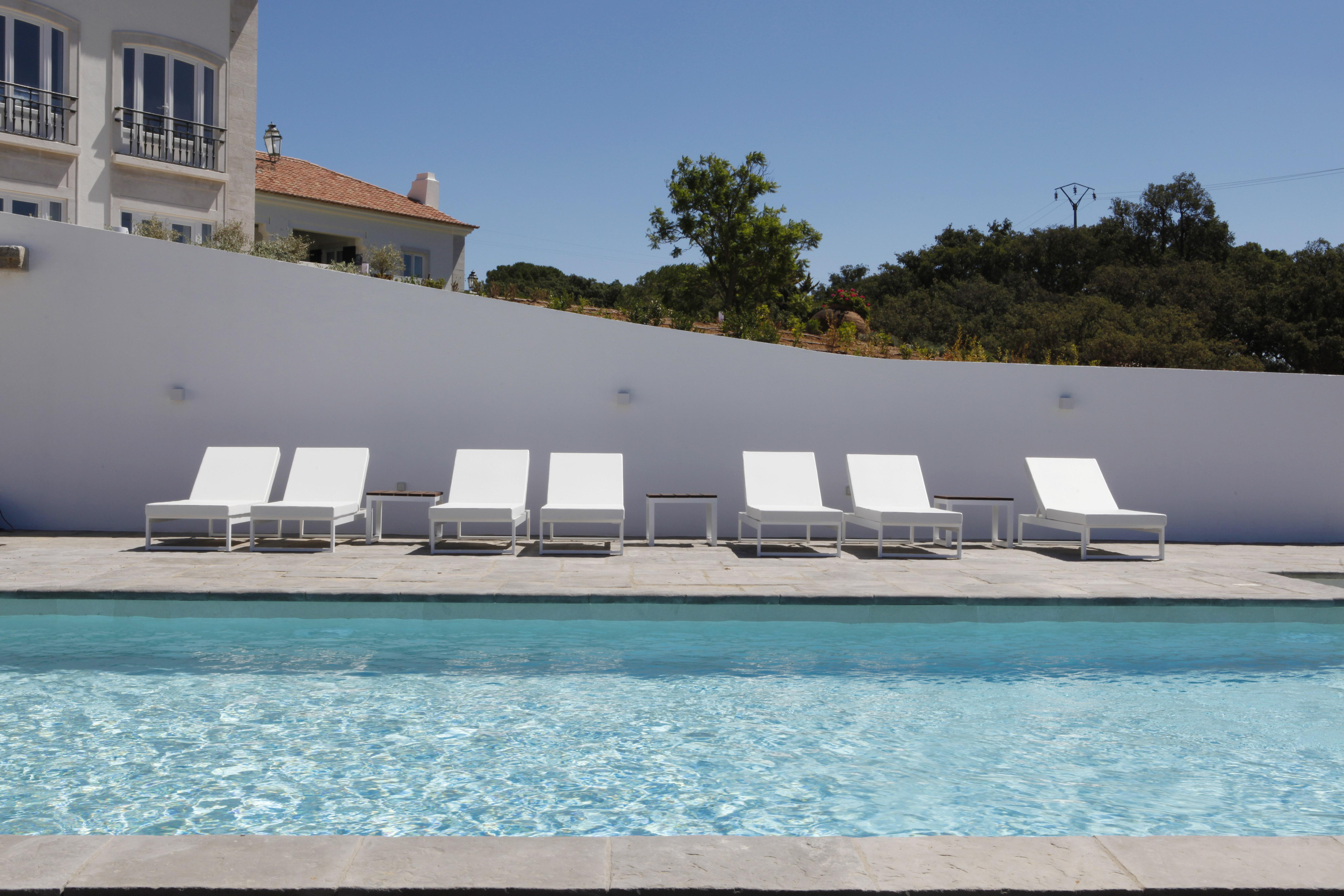 Hotel Casa Palmela - Small Luxury Hotels Of The World, Hotel & Villas Setúbal Zewnętrze zdjęcie