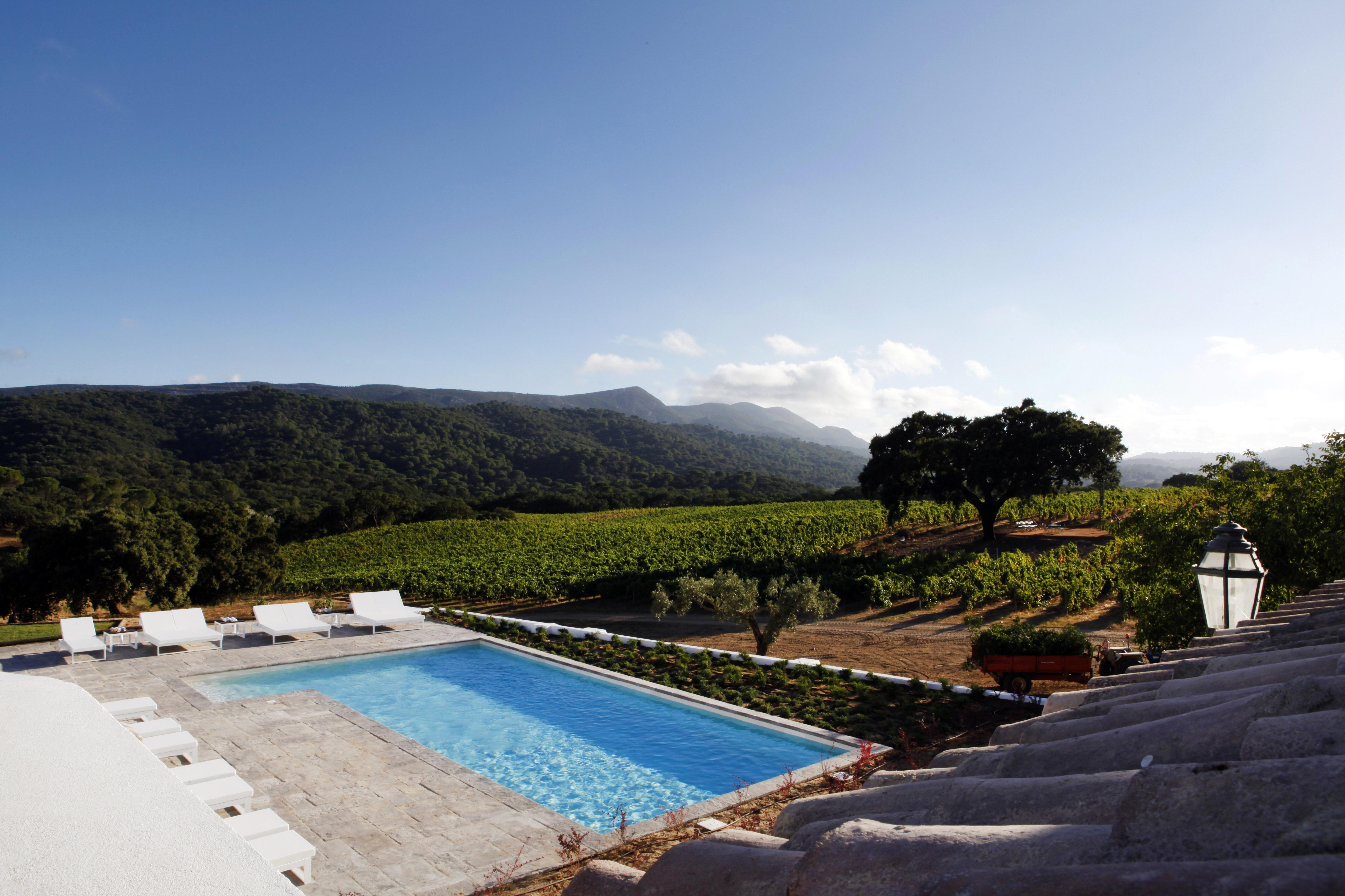 Hotel Casa Palmela - Small Luxury Hotels Of The World, Hotel & Villas Setúbal Zewnętrze zdjęcie