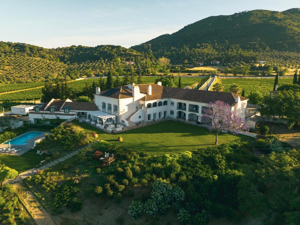 Hotel Casa Palmela - Small Luxury Hotels Of The World, Hotel & Villas Setúbal Zewnętrze zdjęcie