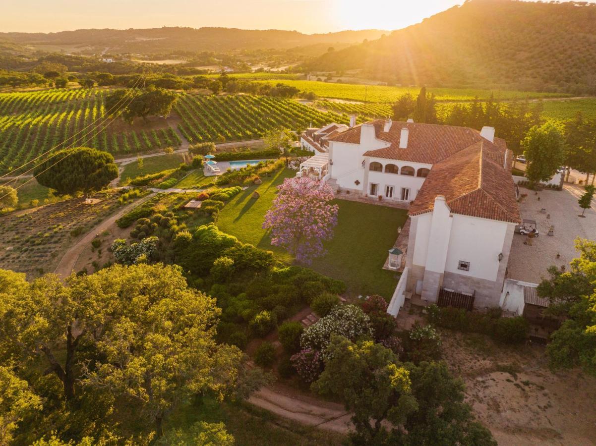 Hotel Casa Palmela - Small Luxury Hotels Of The World, Hotel & Villas Setúbal Zewnętrze zdjęcie