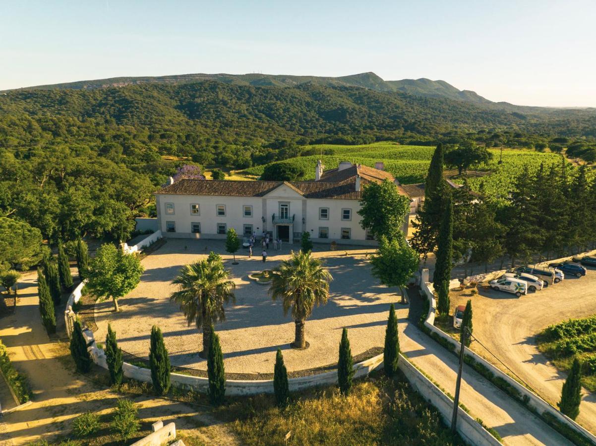 Hotel Casa Palmela - Small Luxury Hotels Of The World, Hotel & Villas Setúbal Zewnętrze zdjęcie