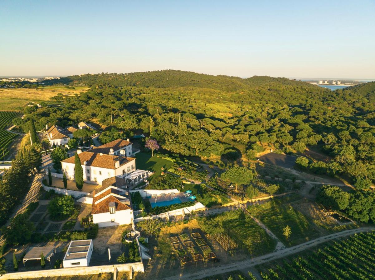Hotel Casa Palmela - Small Luxury Hotels Of The World, Hotel & Villas Setúbal Zewnętrze zdjęcie