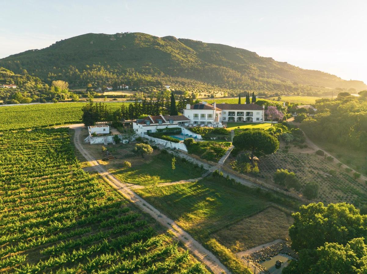 Hotel Casa Palmela - Small Luxury Hotels Of The World, Hotel & Villas Setúbal Zewnętrze zdjęcie