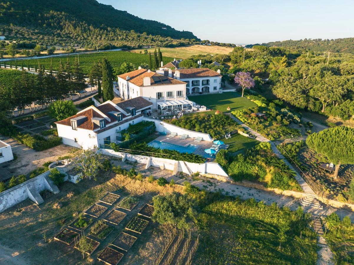 Hotel Casa Palmela - Small Luxury Hotels Of The World, Hotel & Villas Setúbal Zewnętrze zdjęcie
