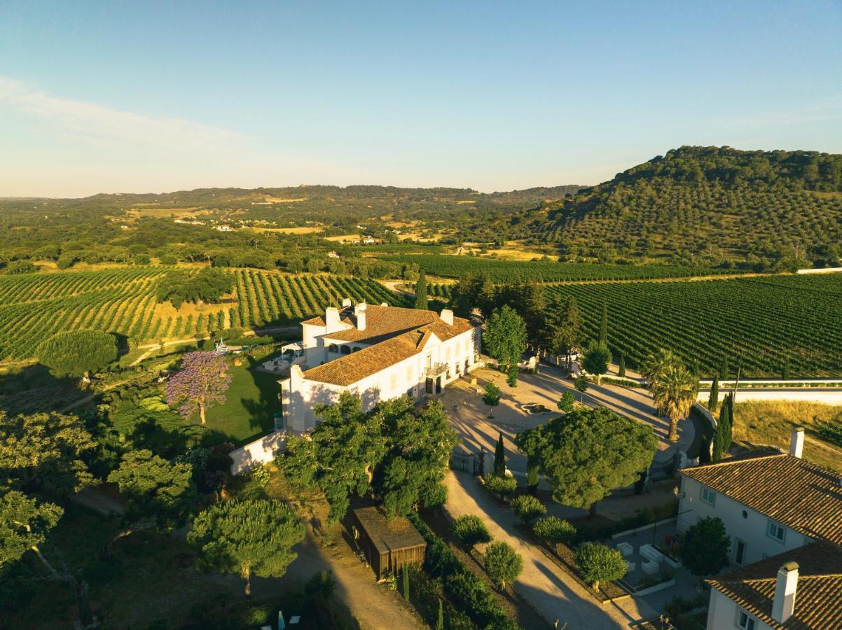 Hotel Casa Palmela - Small Luxury Hotels Of The World, Hotel & Villas Setúbal Zewnętrze zdjęcie
