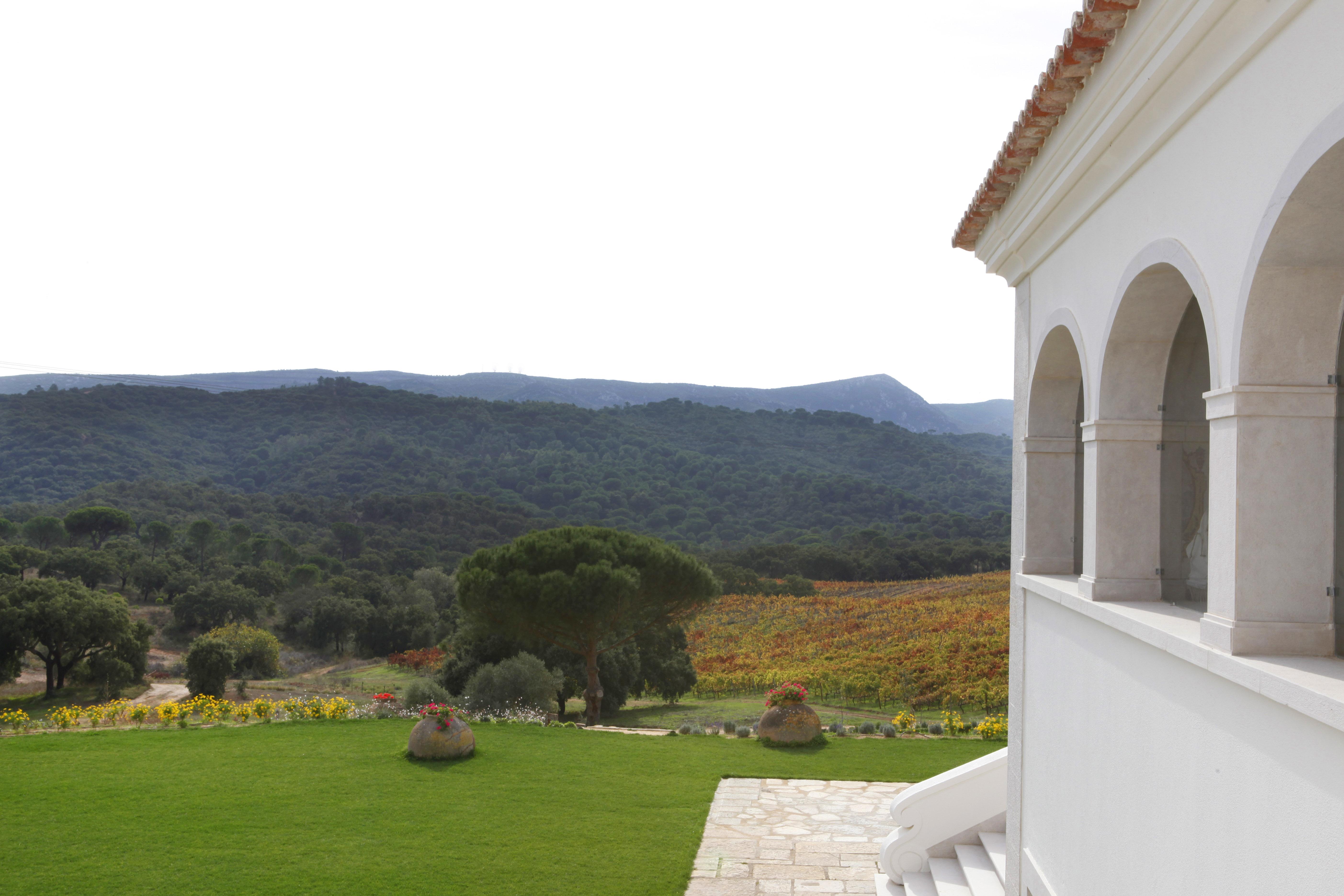 Hotel Casa Palmela - Small Luxury Hotels Of The World, Hotel & Villas Setúbal Zewnętrze zdjęcie
