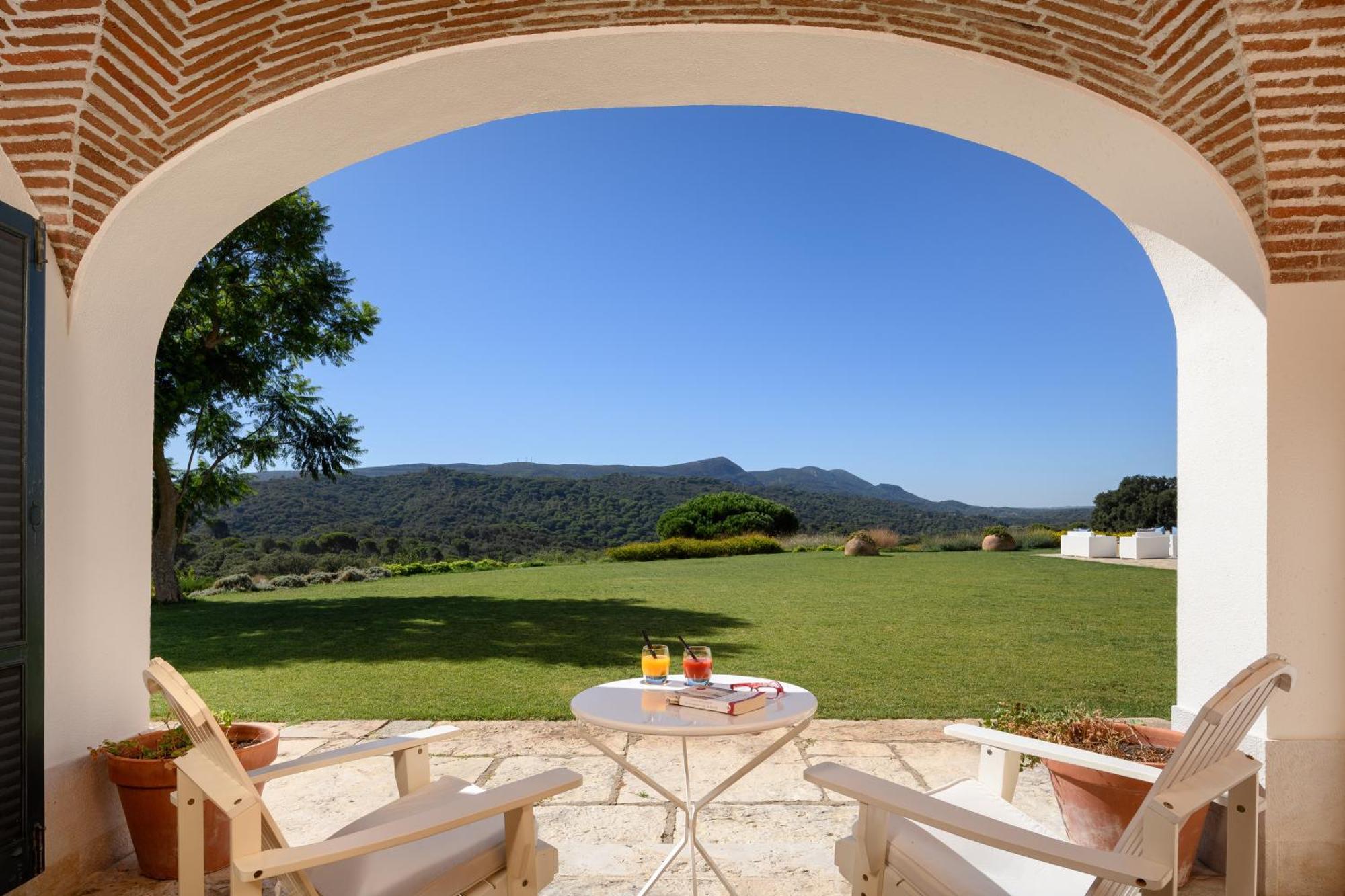 Hotel Casa Palmela - Small Luxury Hotels Of The World, Hotel & Villas Setúbal Zewnętrze zdjęcie