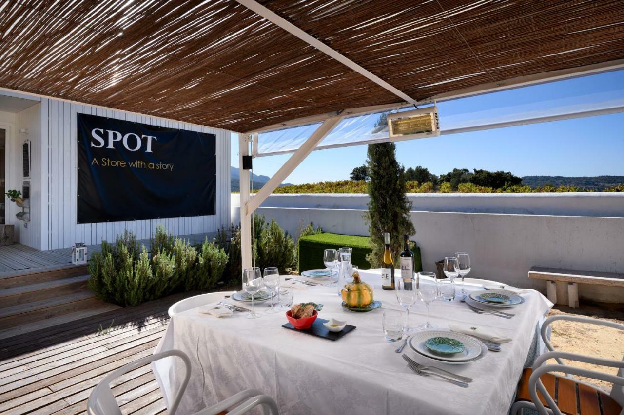 Hotel Casa Palmela - Small Luxury Hotels Of The World, Hotel & Villas Setúbal Zewnętrze zdjęcie