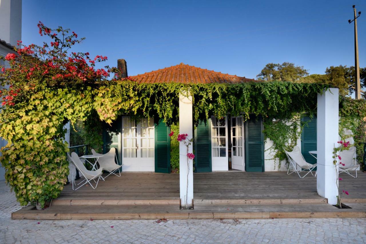 Hotel Casa Palmela - Small Luxury Hotels Of The World, Hotel & Villas Setúbal Zewnętrze zdjęcie